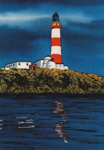Scalpay Lighthouse