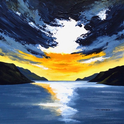 Loch Seaforth Light
Image 11" x 11"
Mount 18" x 18"
Mounted £85. Framed £150 Loch Seaforth Light
Image 11" x 11"
Mount 18" x 18"
Mounted £85. Framed £150