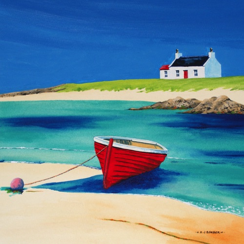 Low tide
14" x 14"
Acrylic
Mounted and framed to 20" x 20"
£850 Low tide
14" x 14"
Acrylic
Mounted and framed to 20" x 20"
£850
