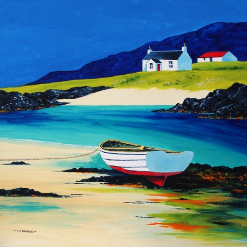 Incoming Tide
16" x 16"
Acrylic on board
Framed
£995 Incoming Tide
16" x 16"
Acrylic on board
Framed
£995