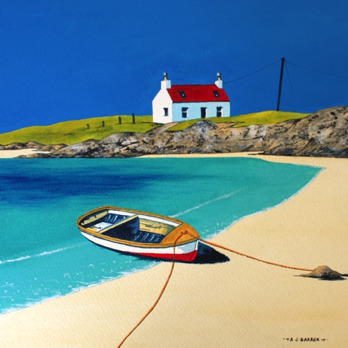 Low tide - Barra
15" x 15"
Acrylic
Mounted and framed to 20" x 20"
£850 Low tide - Barra
15" x 15"
Acrylic
Mounted and framed to 20" x 20"
£850