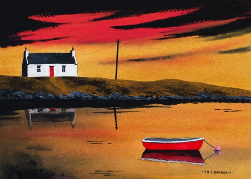 Last Light
12" x 9"
Acrylic
Mounted and framed to 18" x 14"
£475 Last Light
12" x 9"
Acrylic
Mounted and framed to 18" x 14"
£475