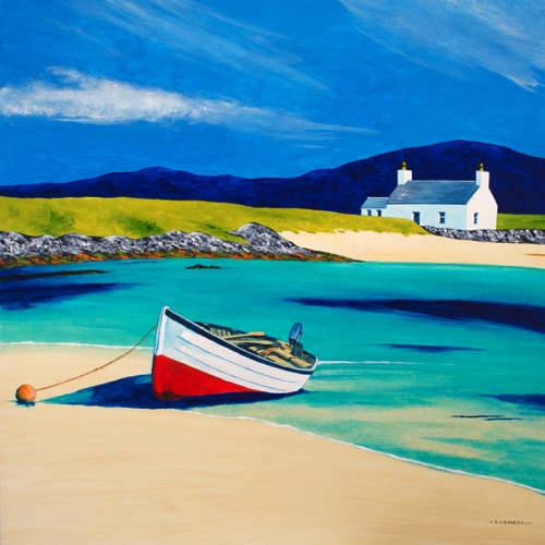 Low tide - Timsgarry, Uig
24" x 24"
Acrylic on canvas
Framed
£2595 Low tide - Timsgarry, Uig
24" x 24"
Acrylic on canvas
Framed
£2595