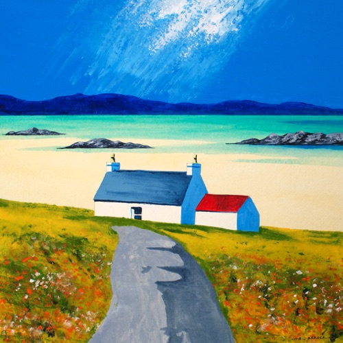 Room with a view
14" x 14"
Acrylic
Mounted and framed to 18" x 18"
£795 Room with a view
14" x 14"
Acrylic
Mounted and framed to 18" x 18"
£795