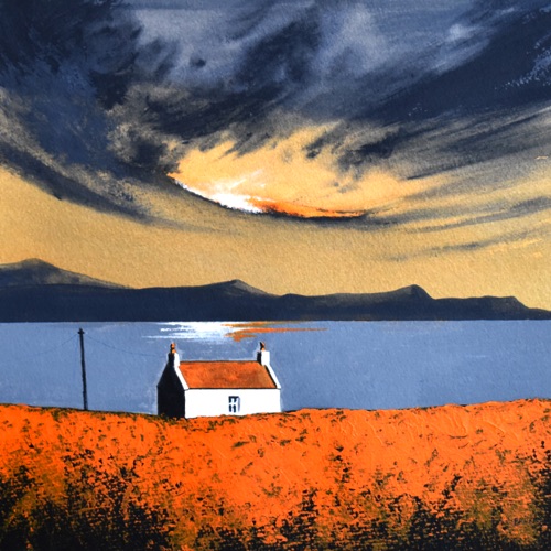 The last rays
12" x 12"
Acrylic
Mounted and framed to 18" x 18"
£595 The last rays
12" x 12"
Acrylic
Mounted and framed to 18" x 18"
£595