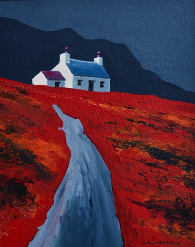 Croft 1
8" x 10"
Acrylic
Mounted and framed to 11" x13"
&pound;425