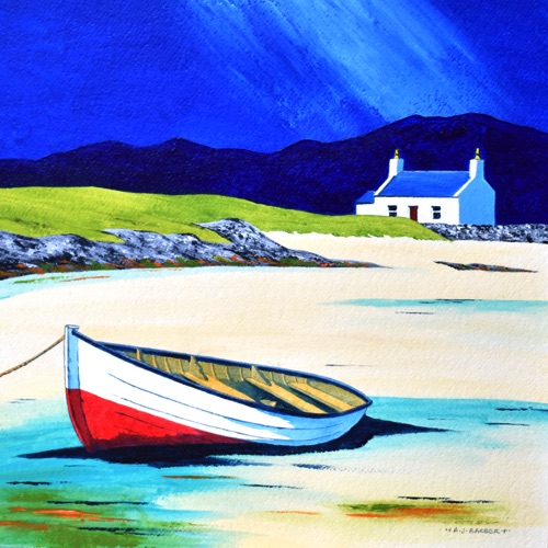 Timsgarry
15" x 15"
Acrylic
Mounted and framed to
£950 Timsgarry
15" x 15"
Acrylic
Mounted and framed to
£950