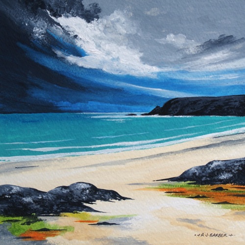 Incoming cloud - Port of Ness
9" x 9"
Acrylic
Mounted and framed to 12" x 12"
£425 Incoming cloud - Port of Ness
9" x 9"
Acrylic
Mounted and framed to 12" x 12"
£425