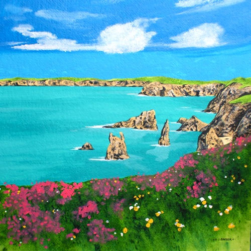 Mangersta Sea Stacks
14" x 14"
Acrylic
Mounted and framed to 18" x 18"
£795 Mangersta Sea Stacks
14" x 14"
Acrylic
Mounted and framed to 18" x 18"
£795