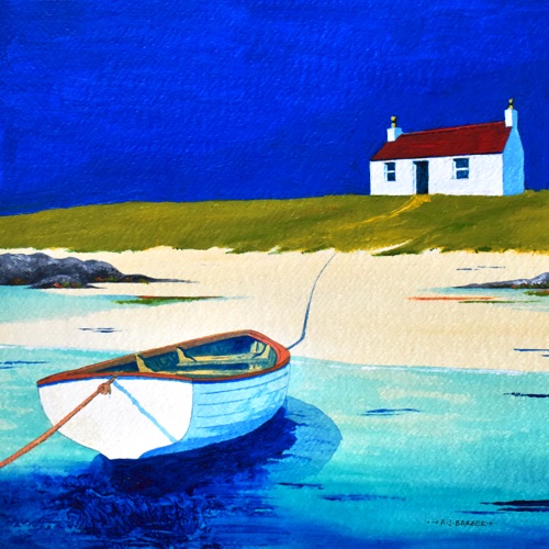 Incoming tide
12" x 12"
Acrylic
Mounted and framed to 16" x 16'
£595 Incoming tide
12" x 12"
Acrylic
Mounted and framed to 16" x 16'
£595