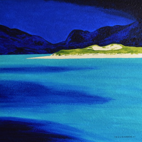 Luskentyre sand dunes
12" x 12"
Acrylic
Mounted and framed to 18" x 18"
SOLD Luskentyre sand dunes
12" x 12"
Acrylic
Mounted and framed to 18" x 18"
SOLD