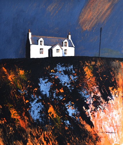 Lewis Croft
11" x 13"
Acrylic
Mounted and framed to 15" x 18"
£575 Lewis Croft
11" x 13"
Acrylic
Mounted and framed to 15" x 18"
£575