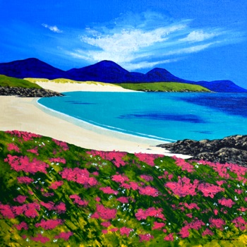 At MacGregor Fine Art, Glasgow At MacGregor Fine Art, Glasgow