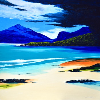 At MacGregor Fine Art, Glasgow At MacGregor Fine Art, Glasgow